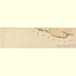 Hostes - m0859-1-005 - Kaiserpflichtexemplar der Landkarten des stabilen Katasters