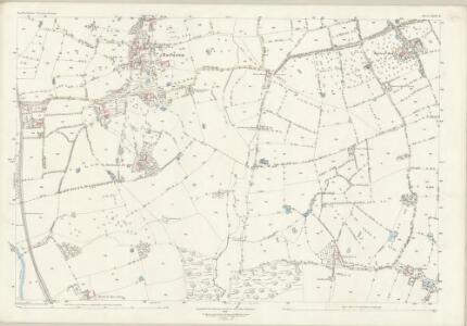 Staffordshire XXIV.6 (includes: Barlaston; Stone Rural) - 25 Inch Map