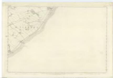 Forfarshire, Sheet LII - OS 6 Inch map