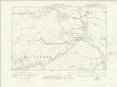 Northumberland nXL.SE - OS Six-Inch Map