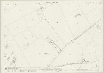 Cambridgeshire LVIII.11 (includes: Barley; Little Chishill; Melbourn) - 25 Inch Map