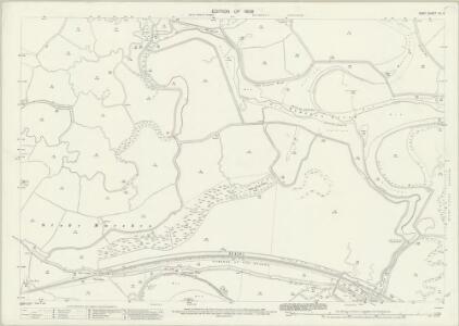 Kent XII.3 (includes: Allhallows; Isle Of Grain; Stoke) - 25 Inch Map