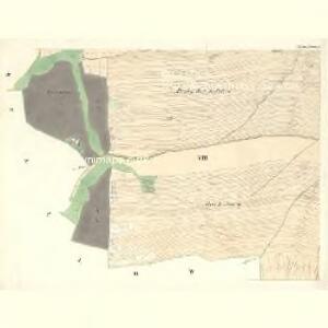 Podolly - m2326-2-008 - Kaiserpflichtexemplar der Landkarten des stabilen Katasters