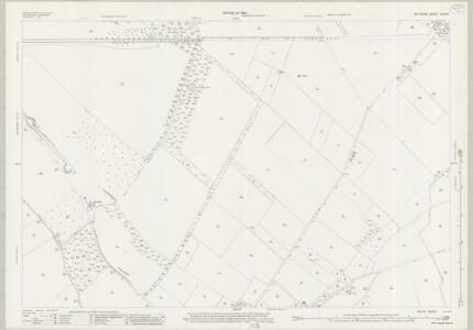 Wiltshire LXVII.6 (includes: Clarendon Park; Pitton and Farley; Winterbourne; Winterslow) - 25 Inch Map