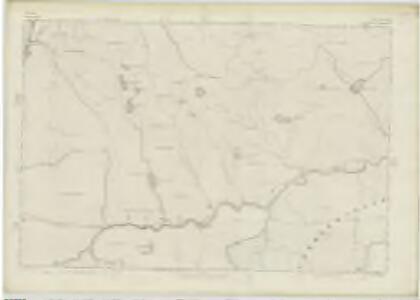 Ross-shire & Cromartyshire (Mainland), Sheet XCVII - OS 6 Inch map