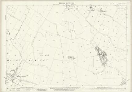Yorkshire CCXXXVI.11 (includes: Camblesforth; Carlton; Hirst Courtney; Temple Hirst) - 25 Inch Map