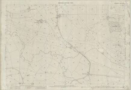 Wiltshire XIV.7 (includes: Brinkworth; Wootton Bassett) - 25 Inch Map
