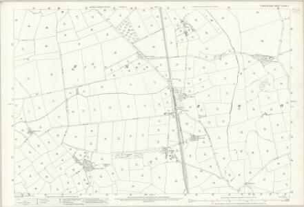 Cumberland LXXXV.11 (includes: Bootle) - 25 Inch Map