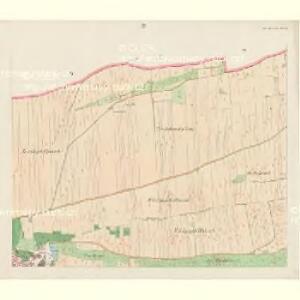 Neu-Straschitz (Nowo Strassecy) - c5293-1-004 - Kaiserpflichtexemplar der Landkarten des stabilen Katasters