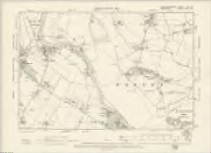 Buckinghamshire LV.NE - OS Six-Inch Map