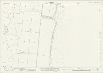 Essex (New Series 1913-) n LXVI.8 (includes: Bradwell on Sea; Tillingham) - 25 Inch Map
