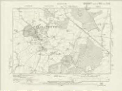 Buckinghamshire XX.NE - OS Six-Inch Map