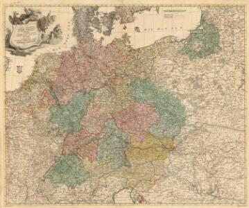Tabula Geographica Imperii Germanici