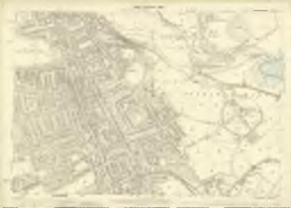 Edinburghshire, Sheet  003.12 - 25 Inch Map