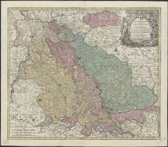 Mappa geographica, continens archiepiscopatum et electoratum Coloniensem, cum conterminis ducatibus Juliacensi et Montensi, nec non comitatu Mursano