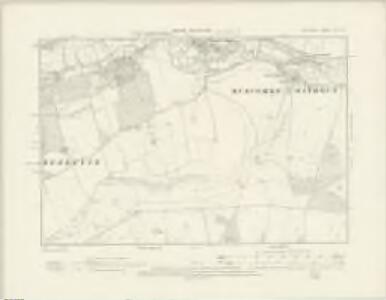 Wiltshire LXV.SE - OS Six-Inch Map