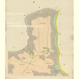 Sebitsch - c1563-1-002 - Kaiserpflichtexemplar der Landkarten des stabilen Katasters
