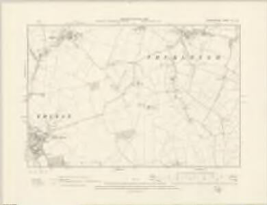 Bedfordshire VII.SE - OS Six-Inch Map