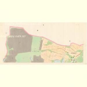 Zwikow - c9308-1-001 - Kaiserpflichtexemplar der Landkarten des stabilen Katasters