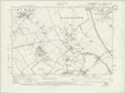 Buckinghamshire XXIX.SE - OS Six-Inch Map