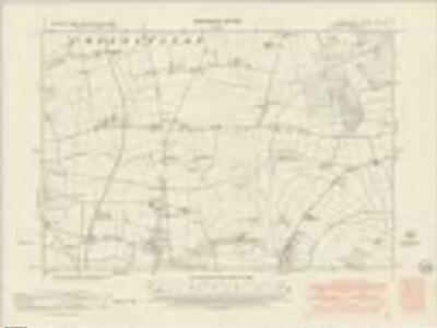Cumberland XVI.NE - OS Six-Inch Map