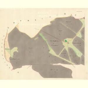 Krassonitz - m1350-1-001 - Kaiserpflichtexemplar der Landkarten des stabilen Katasters