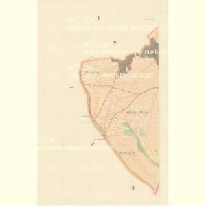 Lhotta - m1513-1-001 - Kaiserpflichtexemplar der Landkarten des stabilen Katasters