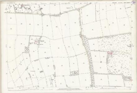 Yorkshire CCXXXIX.7 (includes: Haltemprice; Swanland) - 25 Inch Map