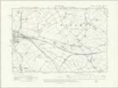 Sussex LXIX.SW - OS Six-Inch Map