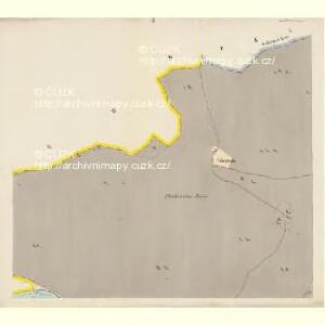 Beraun - c0131-1-002 - Kaiserpflichtexemplar der Landkarten des stabilen Katasters