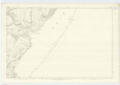 Argyllshire, Sheet XX - OS 6 Inch map