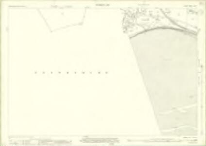 Forfarshire, Sheet  053.11 - 25 Inch Map