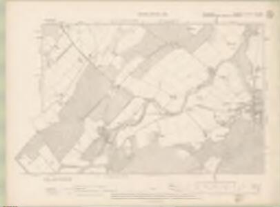 Nairnshire Sheet III SE & IV. SW - OS 6 Inch map