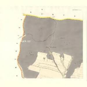 Gross Tschernitz - c8389-1-001 - Kaiserpflichtexemplar der Landkarten des stabilen Katasters