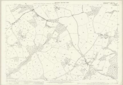 Worcestershire VIII.1 (includes: Alveley; Romsley; Upper Arley) - 25 Inch Map