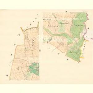 Wessella - m3355-1-004 - Kaiserpflichtexemplar der Landkarten des stabilen Katasters