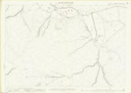 Ross-shire, Sheet  117.11 - 25 Inch Map