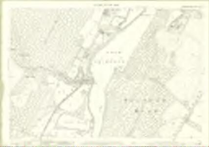 Inverness-shire - Mainland, Sheet  019.03 - 25 Inch Map