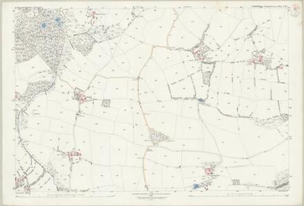 Cornwall LIX.3 (includes: St Austell; St Ewe) - 25 Inch Map
