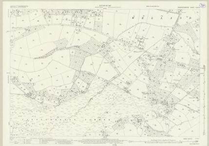 Worcestershire XLVII.9 (includes: Castlemorton; Little Malvern; Welland) - 25 Inch Map