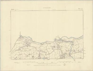 Shropshire IV.SW - OS Six-Inch Map