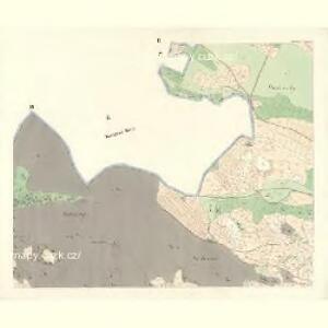 Wellenow - c8360-1-002 - Kaiserpflichtexemplar der Landkarten des stabilen Katasters