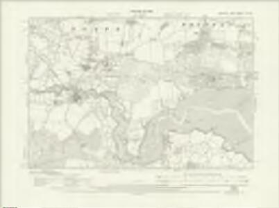 Suffolk LX.SW - OS Six-Inch Map