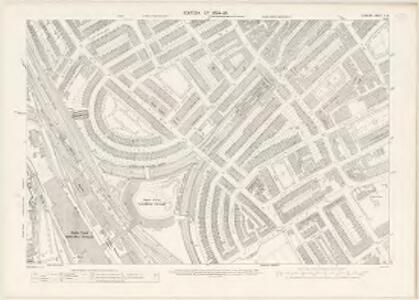 London X.8 - OS London Town Plan