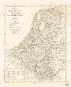 Das Königreich der Niederlande. Das Königreich Belgien und das Grossherzogthum Luxemburg