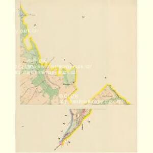 Sandau - c1416-1-001 - Kaiserpflichtexemplar der Landkarten des stabilen Katasters