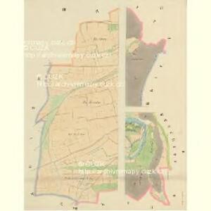 Deyschina - c1640-1-002 - Kaiserpflichtexemplar der Landkarten des stabilen Katasters