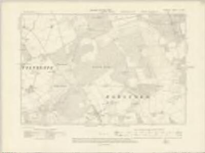 Norfolk LI.NW - OS Six-Inch Map