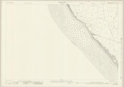 Cumberland LXXXVII.7 (includes: Whicham) - 25 Inch Map