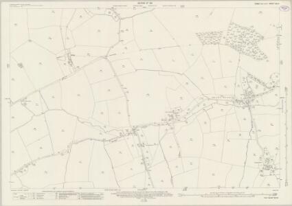 Essex (New Series 1913-) n IX.9 (includes: Helion Bumpstead; Hempstead) - 25 Inch Map